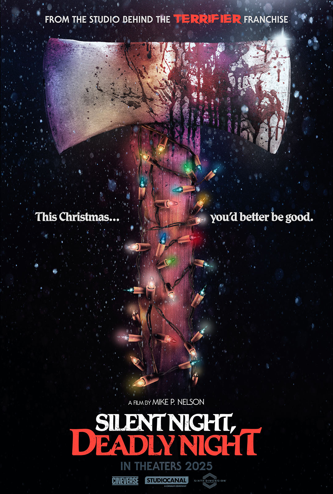 Silent Night Deadly Night Movie